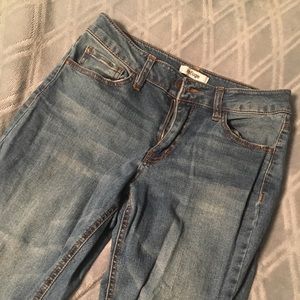 Size 6 “Refuge “ jeans